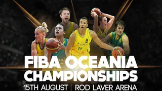 Andrew Bogut y Matt Dellavedova encabezan el equipo de Australia para el FIBA Oceania 2015