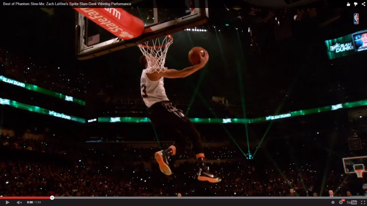 Los concursos del All Star Game confirman a Stephen Curry y destapan a Zach LaVine