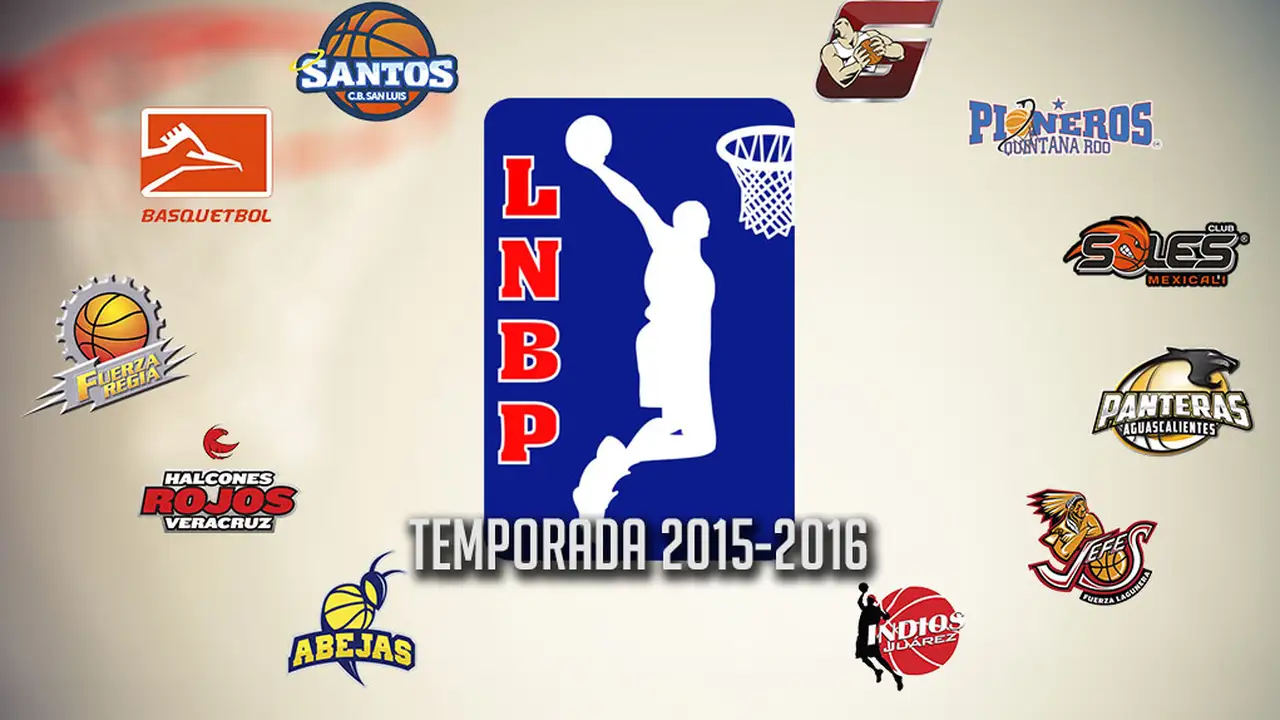 LNBP 2015-16: Arranca la Liga en México, con Iván Déniz y Paco Olmos