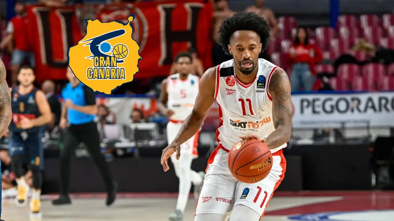 Gran Canaria se refuerza con un triplista estrella de Eurocup en un día loco de fichajes 