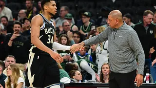 Rumores NBA: dos franquicias del oeste se disputan a Giannis Antetokounmpo