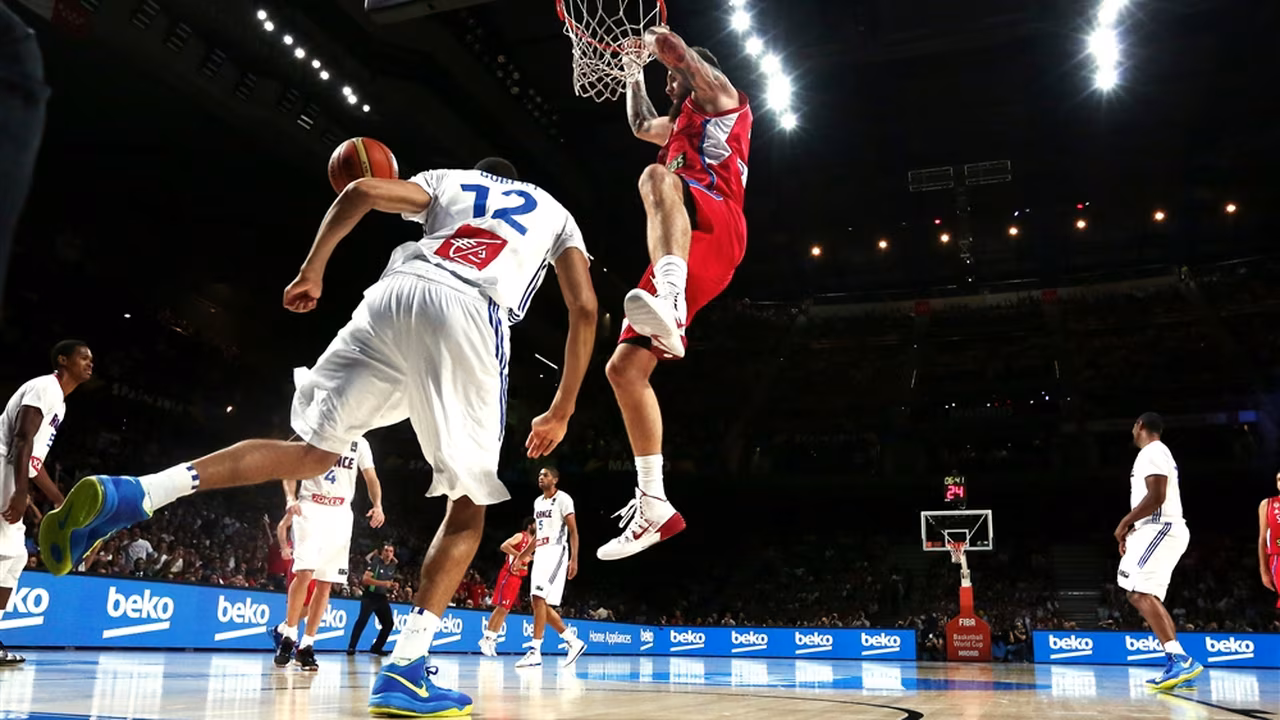 Miroslav Raduljica, otro jugador que cae seducido por los Yuanes chinos