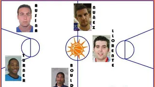 LEB Bronce: Solobasket presenta a los MVP del mes de octubre