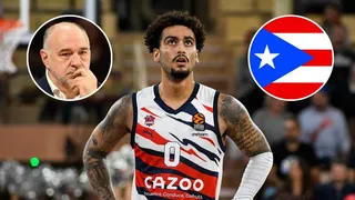 Markus Howard habla sobre Pablo Laso y desvela su futuro en la selección de Puerto Rico