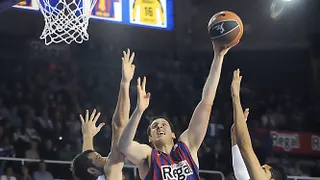 Kosta Perovic ya tiene novia oficial: oferta por dos temporadas de Gescrap Bizkaia