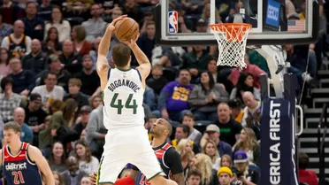 Bojan Bogdanovic no volverá a jugar esta temporada