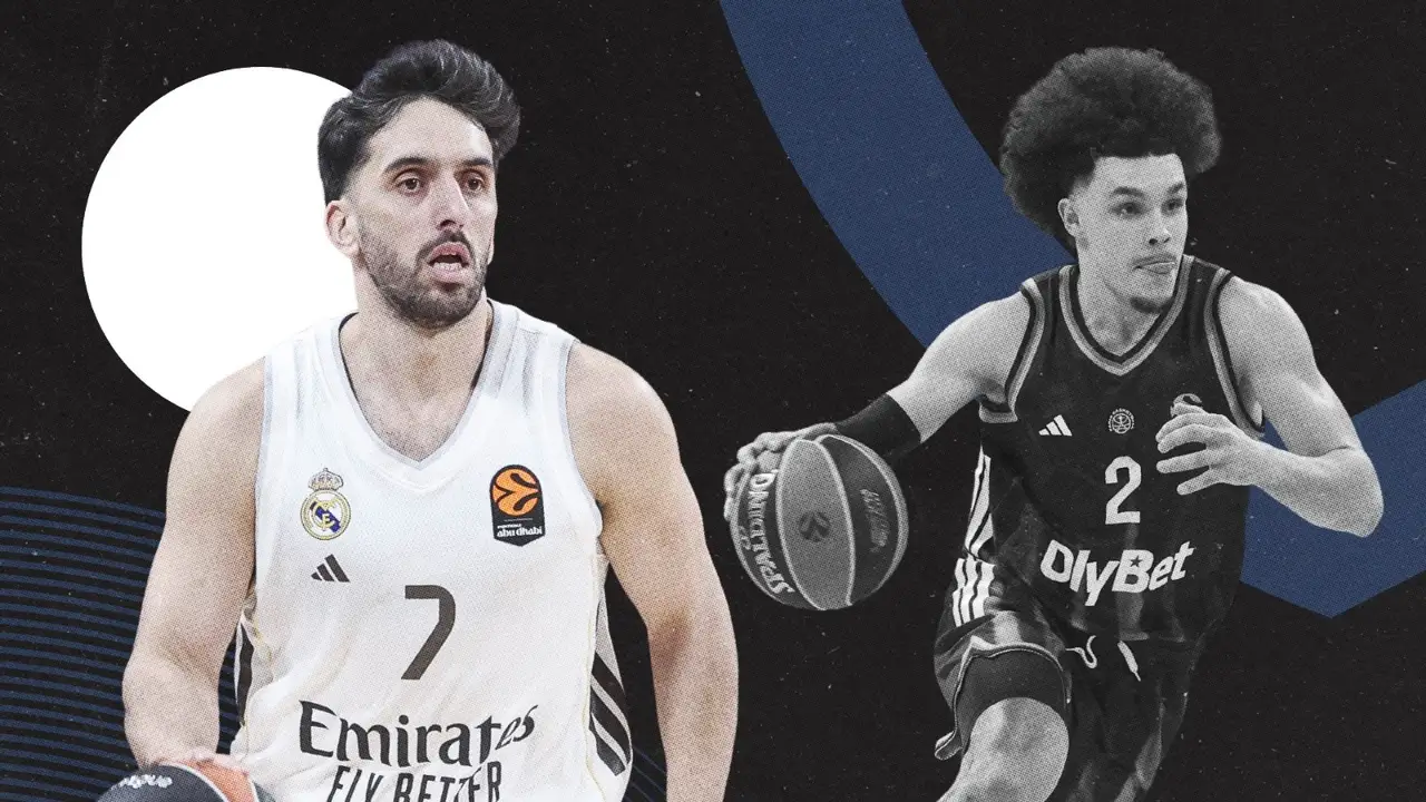 El rival Euroliga del Real Madrid viene de la mayor salvajada en Francia y mete miedo 