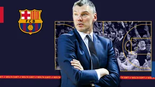 OFICIAL: Sarunas Jasikevicius se convierte en el nuevo entrenador del Barça