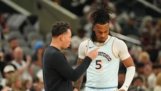 La decisión que tomará San Antonio Spurs con el pick 2: “Están enamorados de…”