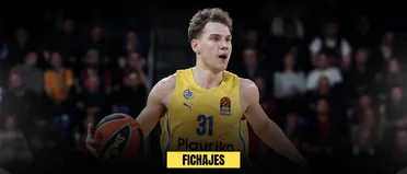 Otro paso adelante para la joya ex del Barça Basket en el mercado