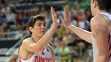 Turquía: Cedi Osman y Ersan Ilyasova quieren llevar a los suyos a la segunda fase