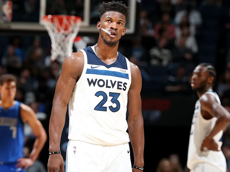 Culebrón Jimmy Butler