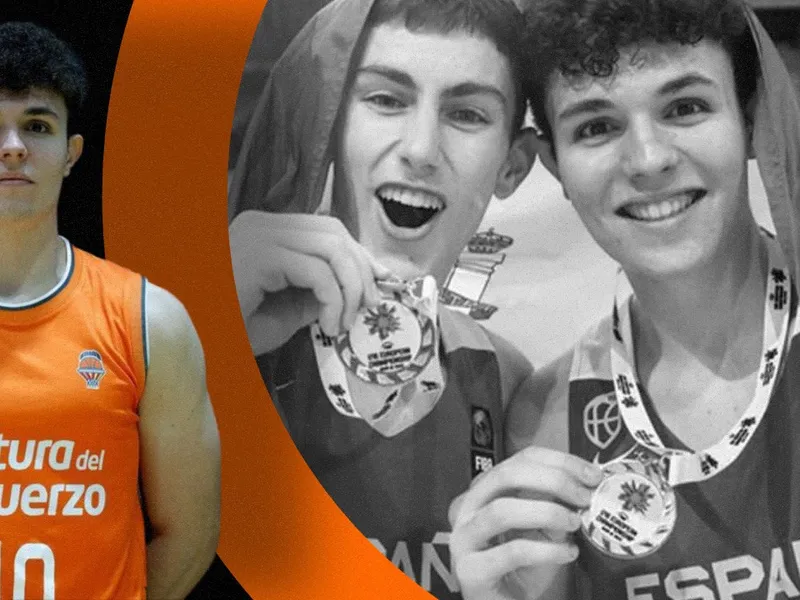 La NCAA también pesca a un joven talento de la cantera de Valencia Basket