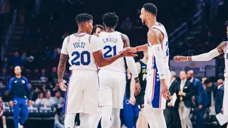 Philadelphia 76ers, libres de reconstrucciones