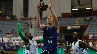 Norel lidera a un Gipuzkoa Basket que hace historia ante el Real Betis (94-60)