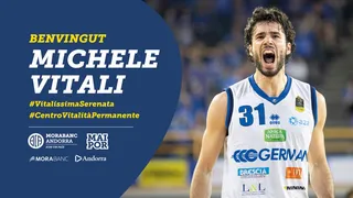 Analizando a Michele Vitali, un capocannoniere para Morabanc Andorra