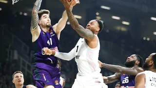 Juancho Hernangómez no mejora y regresa a España