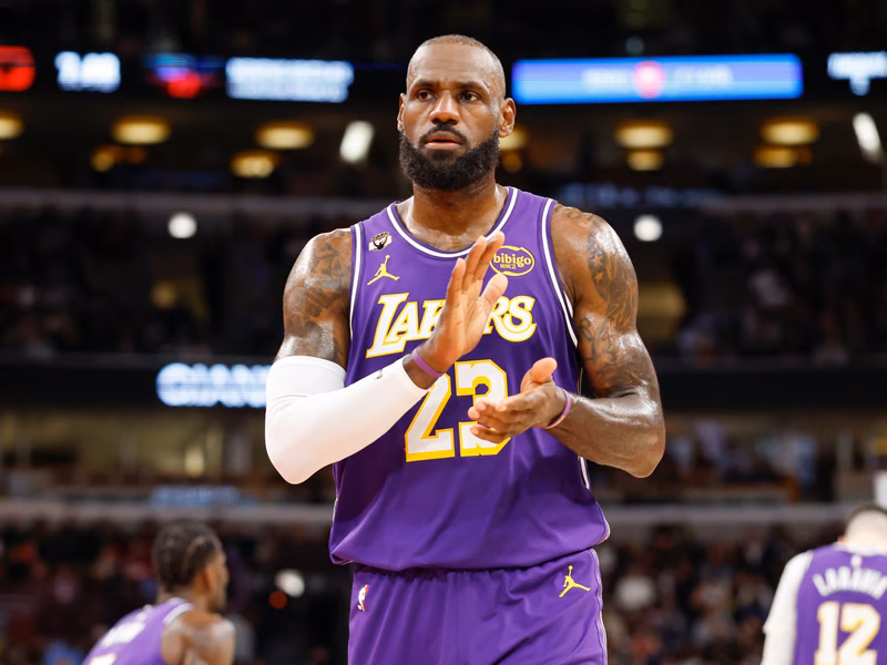 2 factores cruciales para los Lakers que decidirán la serie ante los Rockets