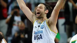 Fabricio Oberto quiere estar en Londres 2012