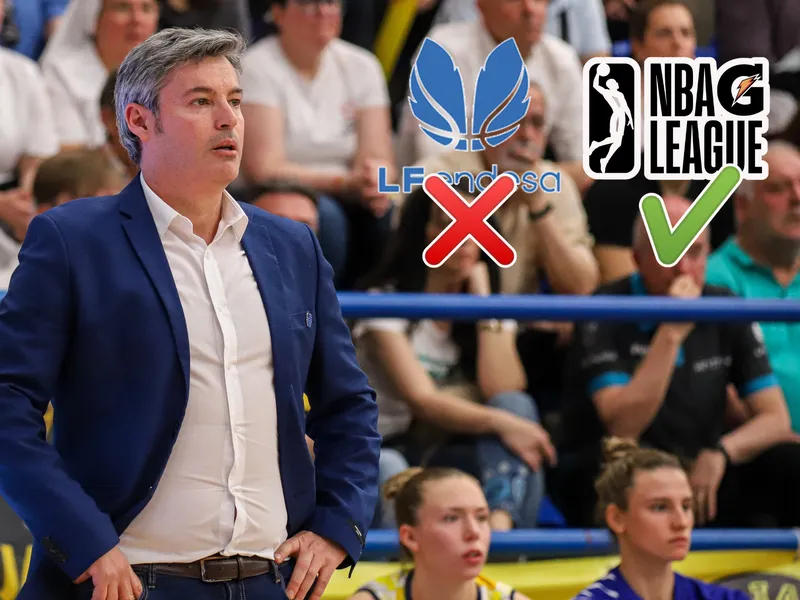 La oferta de la G-League que le ha hecho abandonar la Liga Endesa Femenina