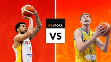 Ucrania – España Clasificación Mundial 2027: ¿Cuándo y dónde verlo?