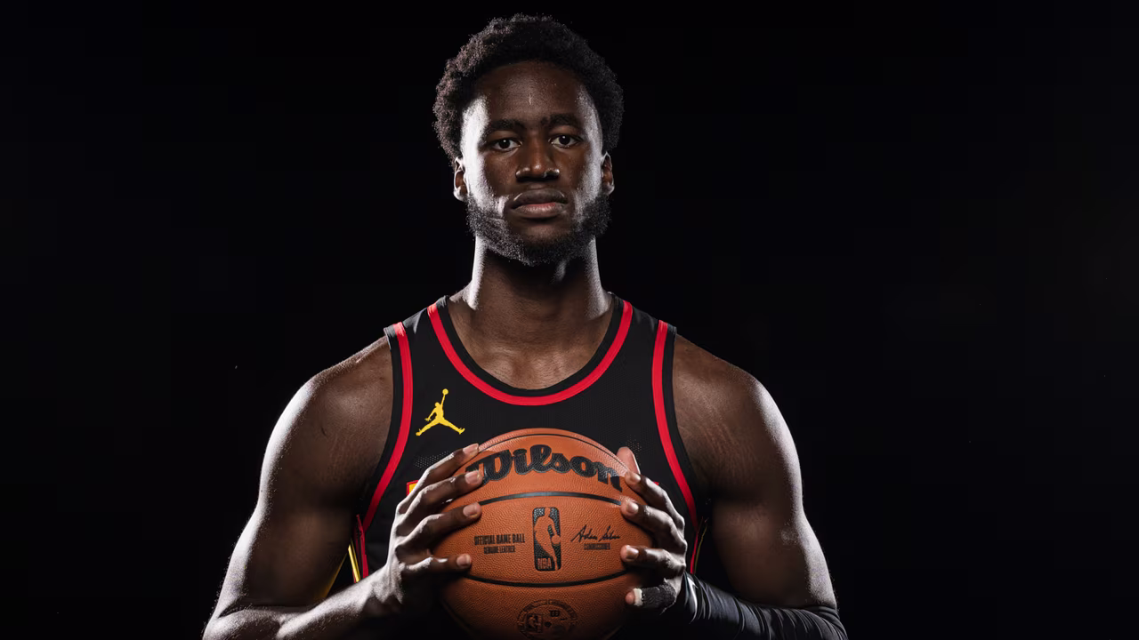 Renuncia a la NBA con 21 años: “Quiero ser sacerdote”