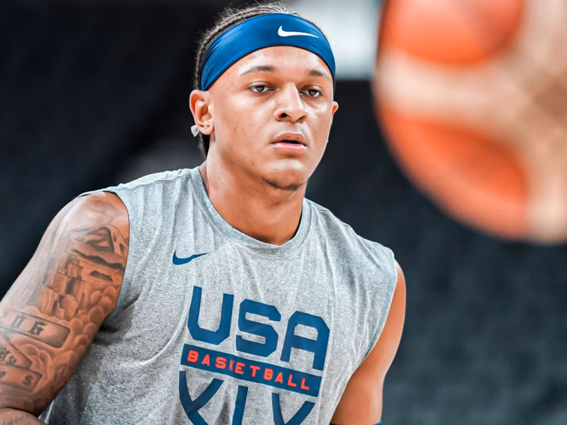 ¿Por qué Paolo Banchero no juega con Italia en el Mundial de baloncesto?