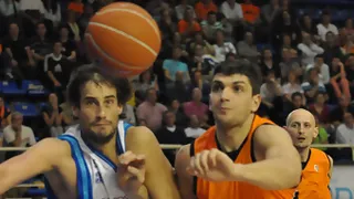 Los protagonistas de la ACB en octubre: MVP, entrenador y equipo del mes, Quinteto Ideal y otros jugadores destacados
