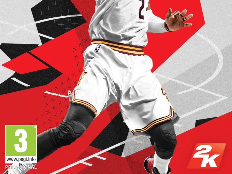 Kyrie Irving será el atleta de portada en todo el mundo de NBA 2K18