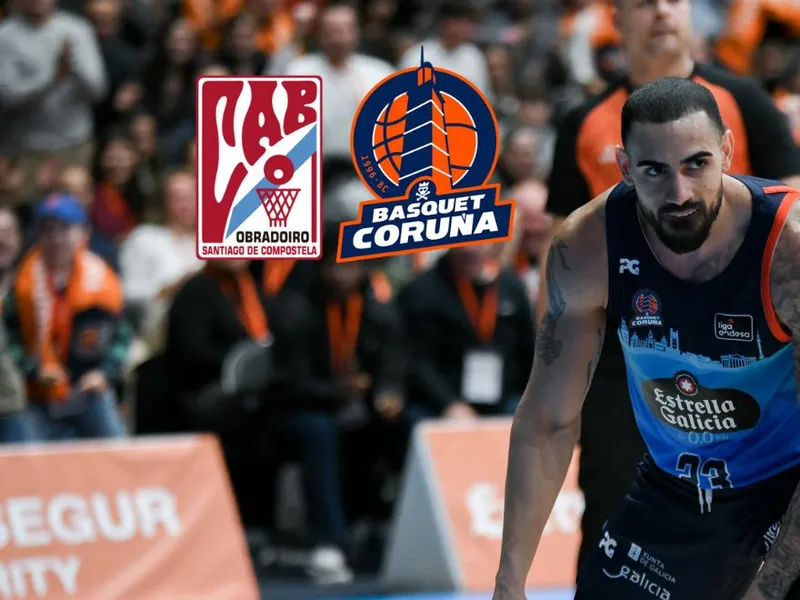 Últimos fichajes Primera FEB: Un villano del Real Madrid para Obradoiro y exterior ACB en Coruña