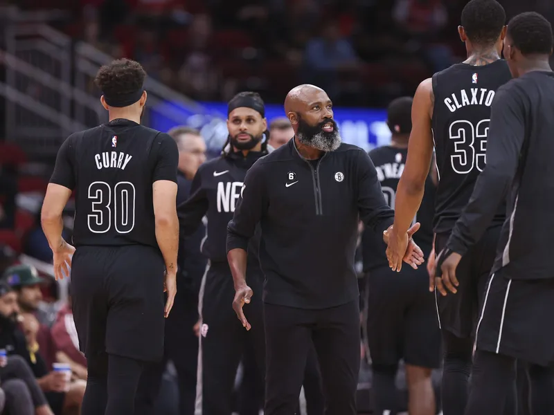 Los suplentes de Nets hacen historia: no necesitan ni a Durant ni a Irving