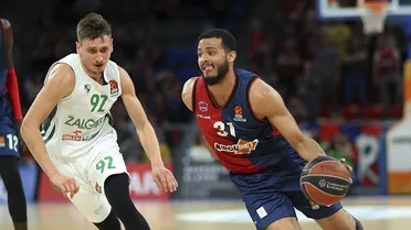Kirolbet Baskonia logra un duro partido ante la férrea defensa del Zalgiris (80-73)