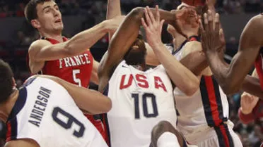 El equipo mundial de Saric y Wiggins bate al equipo norteamericano del recordman Muhammad en el Nike Hoop Summit (84-75)