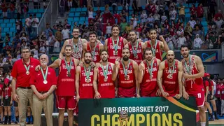 Túnez conquista en casa el FIBA AfroBasket 2017
