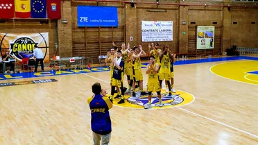 LEB Oro J6: Los tres de arriba siguen ganando, Canoe se estrena