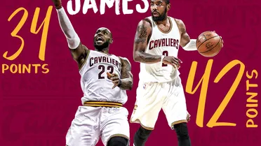 Irving y James remontan a los Celtics y dejan a Cavs a la puerta de la Final