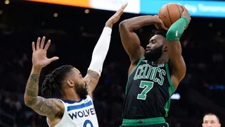 Noche NBA: Celtics llegan al liderato del Este y Suns continua con su ritmo ganador