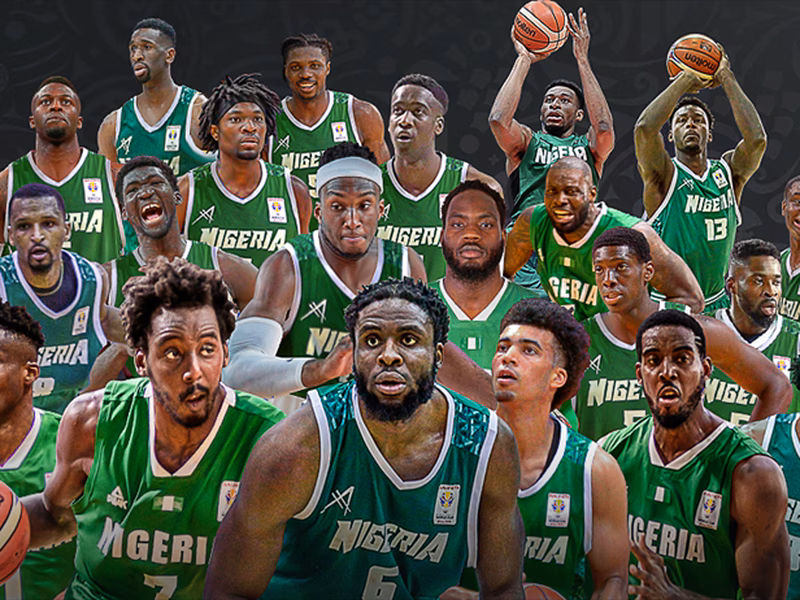 Nigeria: el mejor equipo de siempre que luchará contra los de arriba