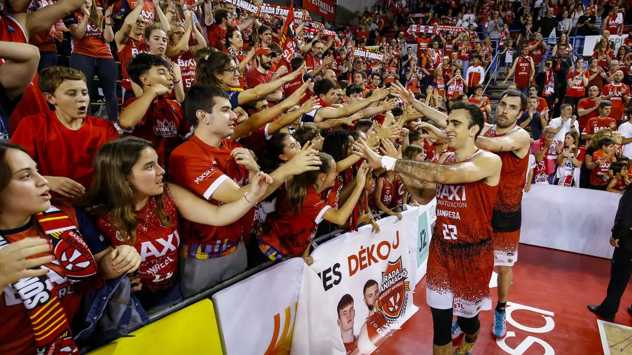 Liga ACB viral: agradecimiento eterno, Unicaja enemigo de Manresa y Carter brillante