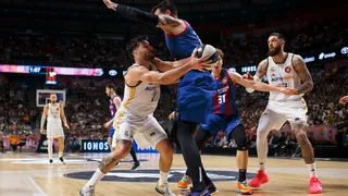 El título de Copa del Real Madrid revaloriza al ‘casi’ MVP: “Soy el reflejo…”