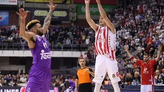 El Real Madrid sufre el calor del Pionir (80-72); Simonovic decide con 20 puntos
