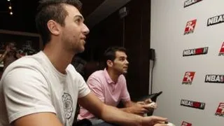 Toronto Raptors 2012-13: La solución pasa por la pareja Bargnani-Valanciunas