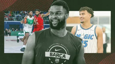 La pregunta que todos se hacen sobre Justin Minaya y el Bar&ccedil;a Basket: &iquest;Y el fichaje prometido?