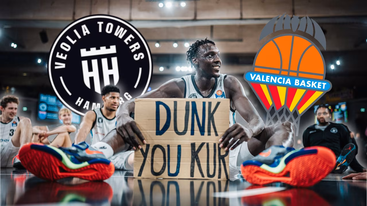 El rival de Valencia Basket que huyó de la guerra y brilla en Eurocup