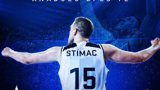 Zoco internacional: Stimac y Kaloyan Ivanov, a Turquía; Doron Perkins, a Corea del Sur