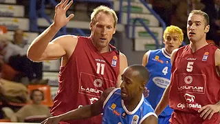 Autocid Ford Burgos derrotó al CB Tarragona (85-75)