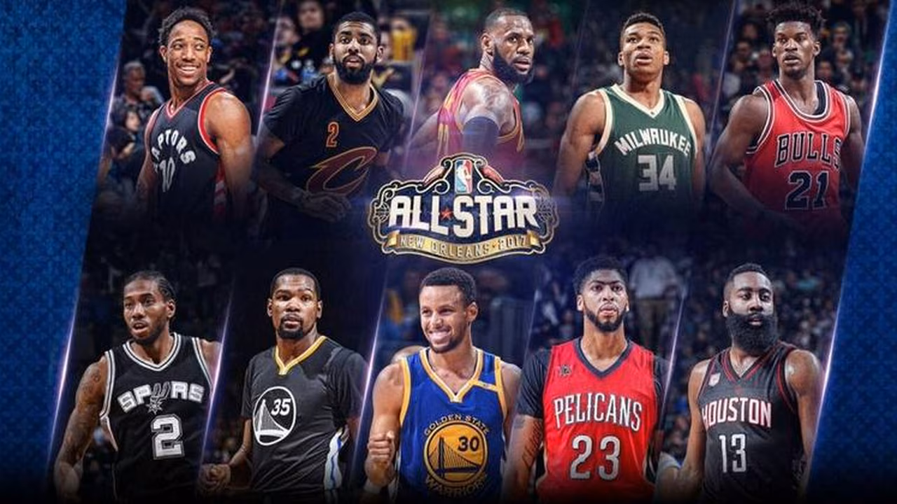 El All-Star abandona el Este vs. Oeste
