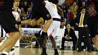 Pablo Sánchez Iñurritegui, el MVP de la Copa LEB Bronce 2009 celebrada en Tíjola, nuevo fichaje para CB Promobys-BS Hoteles