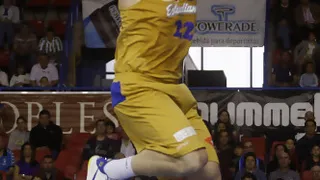 Protagonistas ACB en Abril: MVP, entrenador y equipo del mes, Quinteto Ideal y otros jugadores destacados