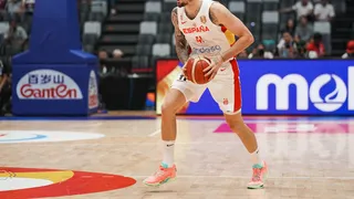 Las razones de Juancho Hernangómez para cambiar su número en el preolímpico